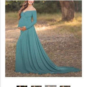 MATERNITY GOWN